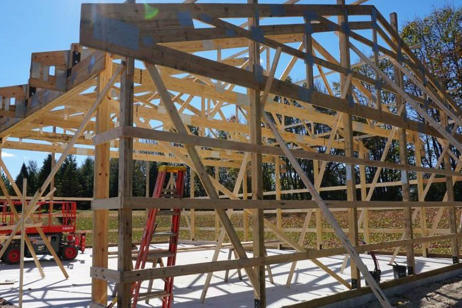 Build Your Own Pole Barn