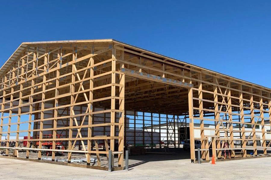 Why Do They Call it a Pole Barn