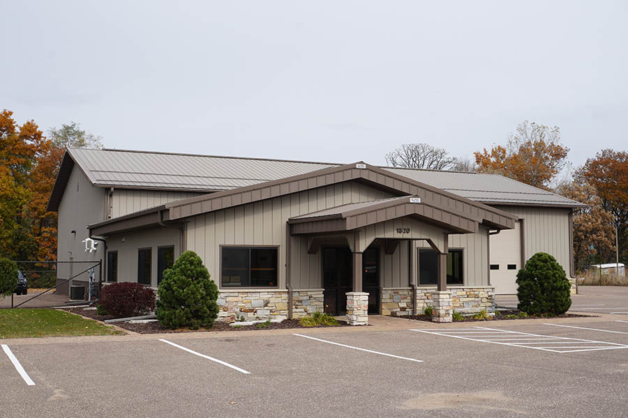 Steel vs Brick Buildings