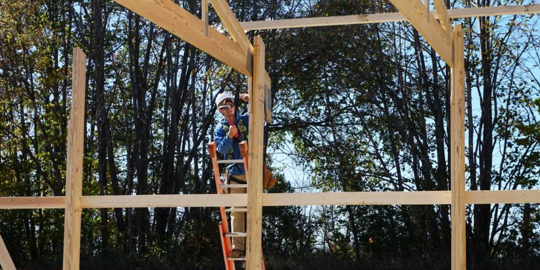 Pole Barn Truss Spacing