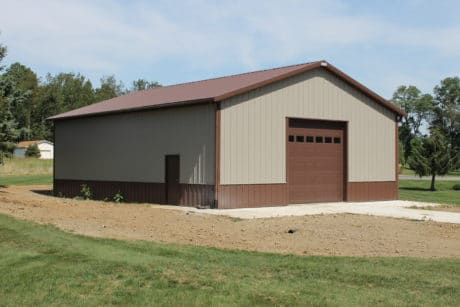 Quality Materials from Walters Buildings