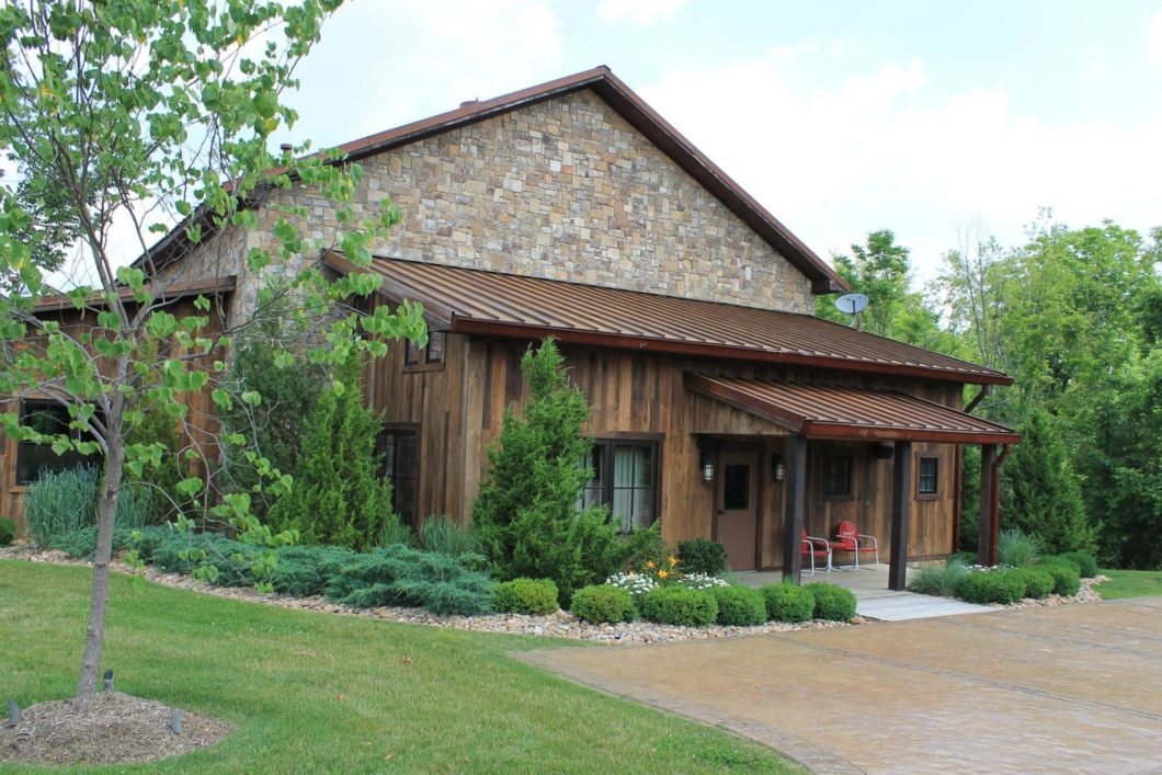 Alternate Siding Material