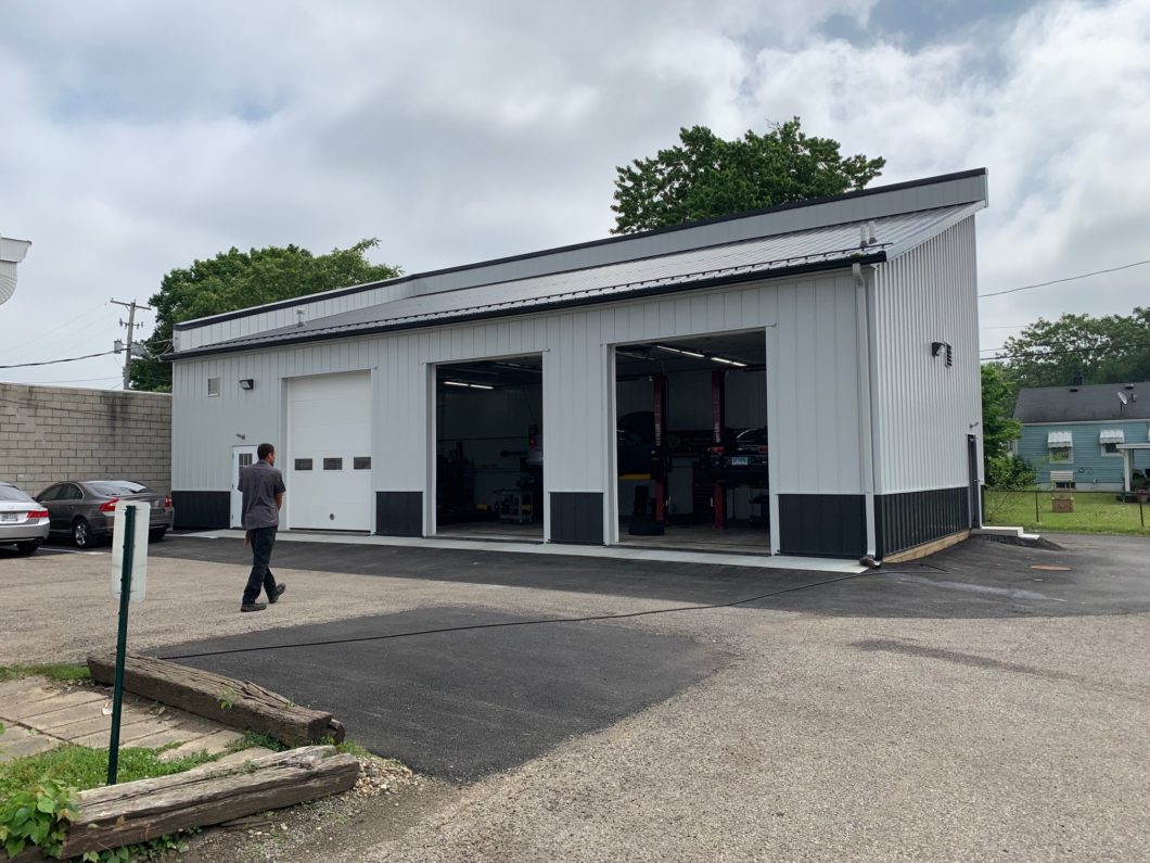 Monoslope Auto Repair