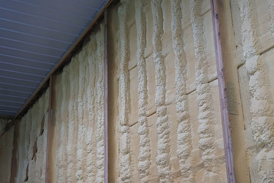Cost to Insulate a Pole Barn