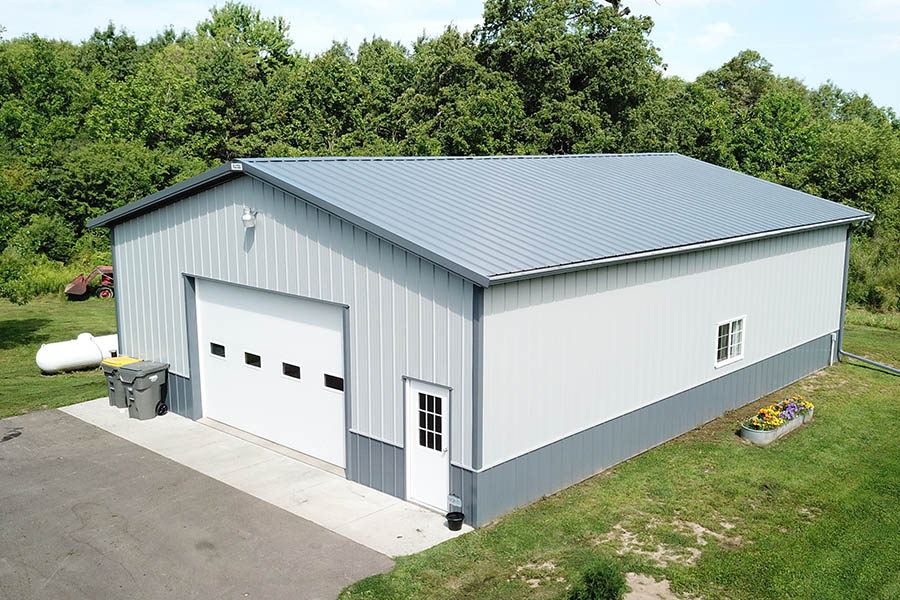 Cost to Build a Pole Barn