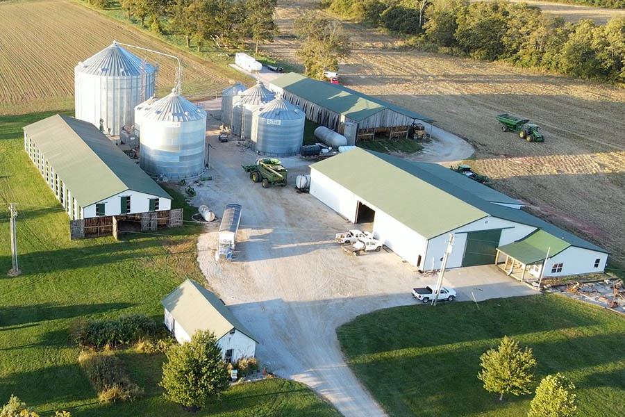 Pole Barn Wind Design