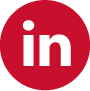 Linkedin Icon Hover