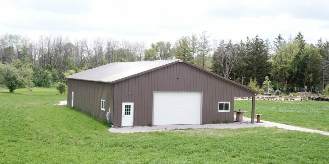 Convert a Pole Barn into a Residential Home Convert a Pole Barn into a Residential Home