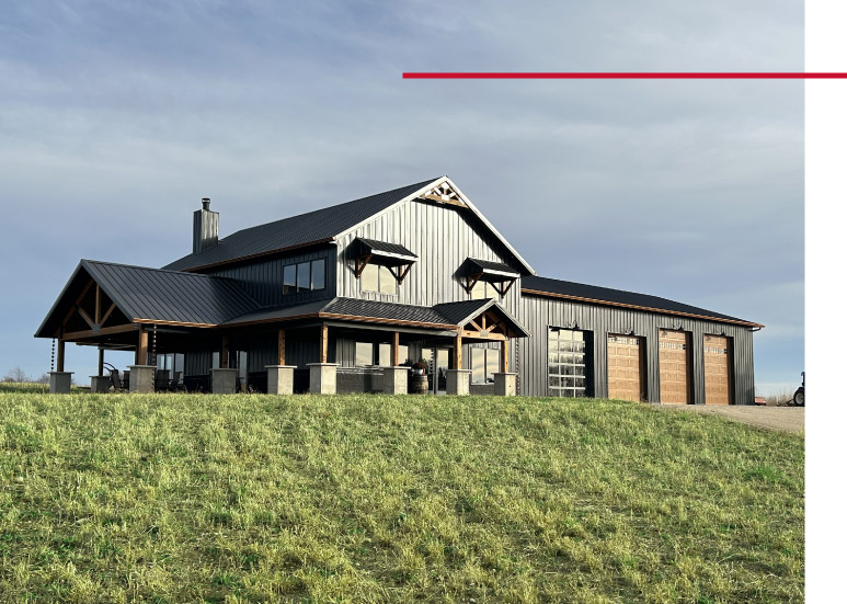 Make a Barndominium of your own Make a Barndominium of your own