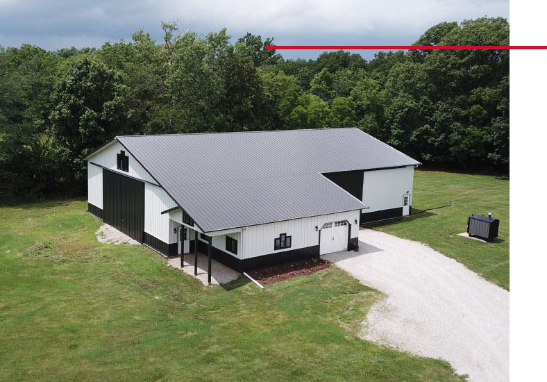 Make Your Own Storage Barn With Walters Buildings