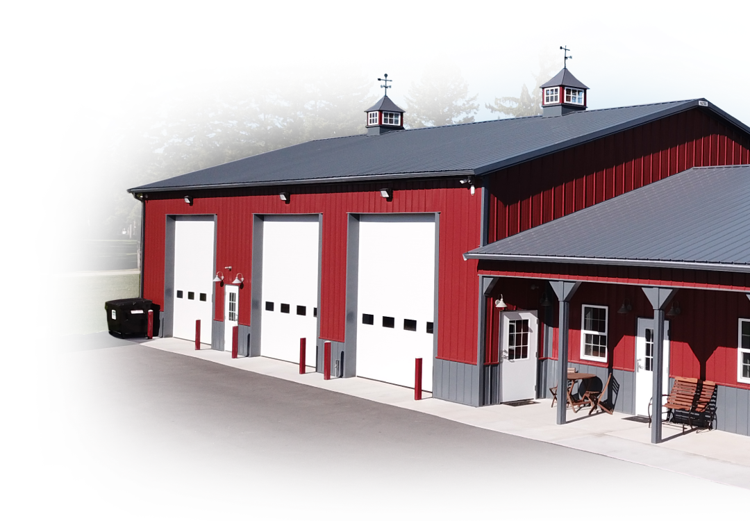 Commercial Post-Frame Buildings