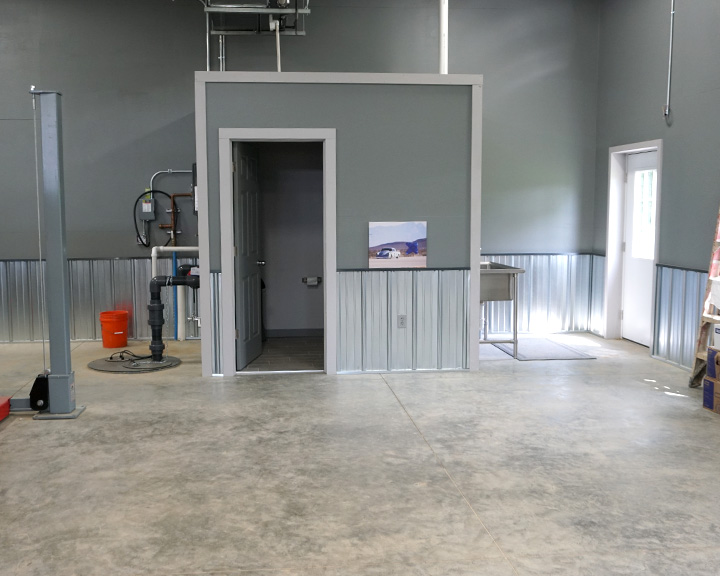 Garages and Sheds Built by Walters Buildings Gallery Image 4