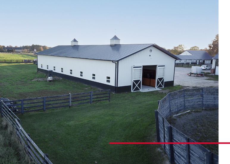 Make Your Own Custom Post-Frame Barn