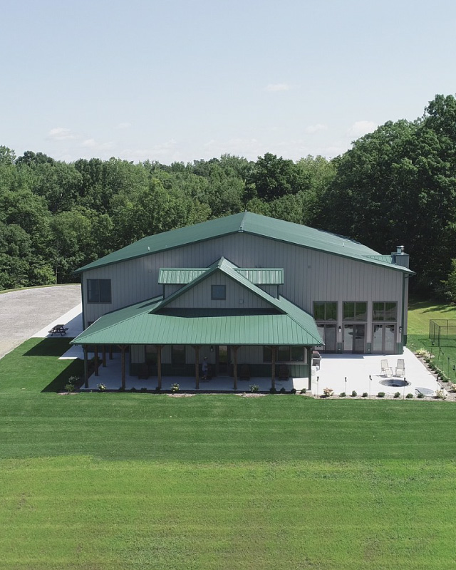 Luxury Hunting Cabin in Michigan