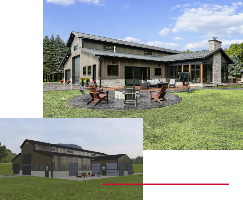 Make Your Own Barndominium with Walters Builders