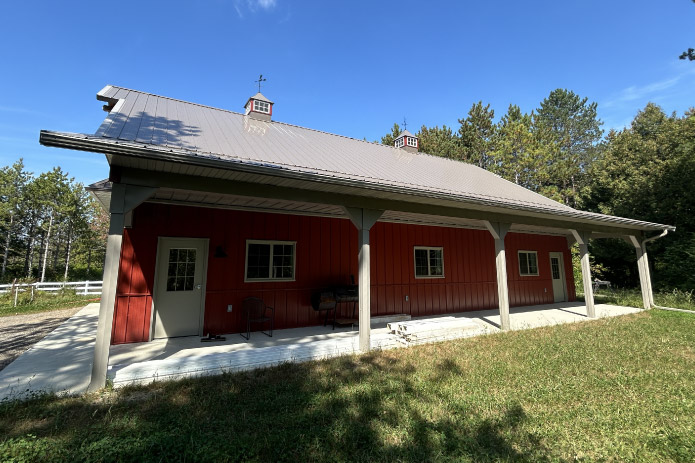 Custom Features of the Workshop