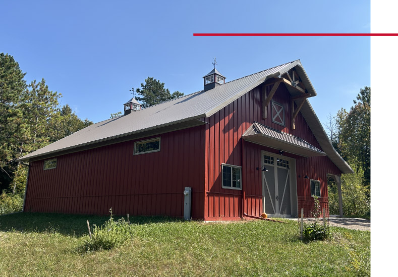 Make Your Own Custom Post-Frame Workshop