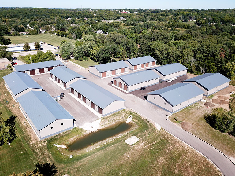 Commercial Storage Facilities Commercial Storage Facilities