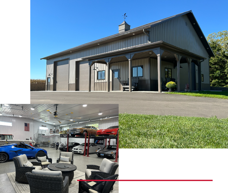 Design & Structure Customizations Design & Structure Customizations