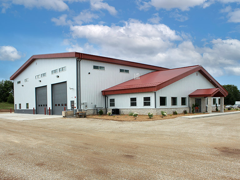 Commercial Buildings by Walters Building Commercial Buildings by Walters Building