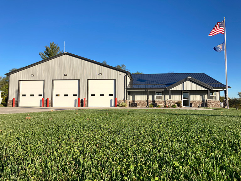 Community Buildings by Walters Building Community Buildings by Walters Building