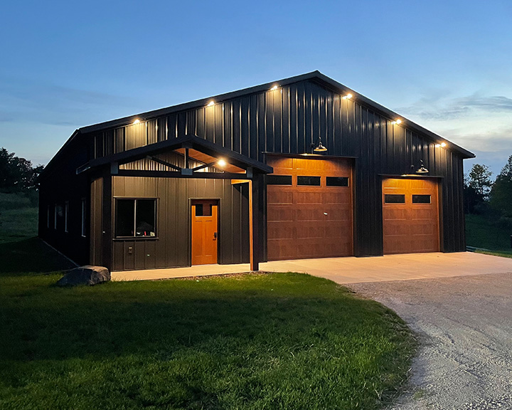 Gallery of Workshops & Hobby Built by Walters Builders 1