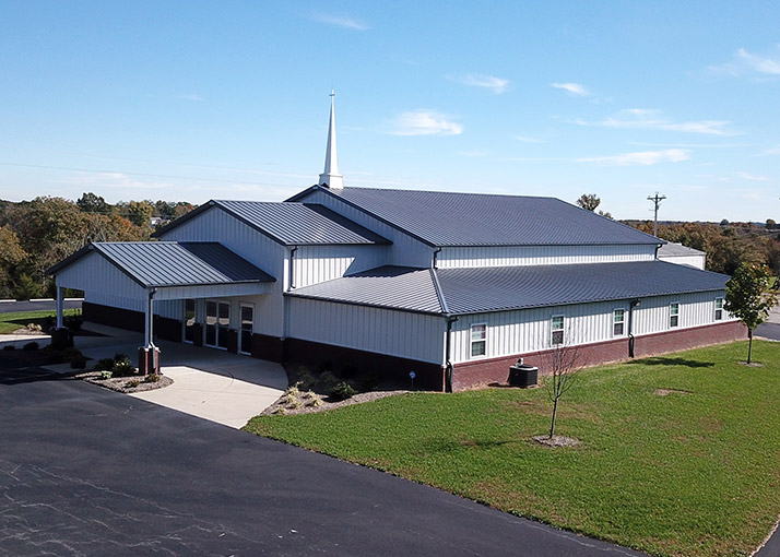 Pleasant Hill Church