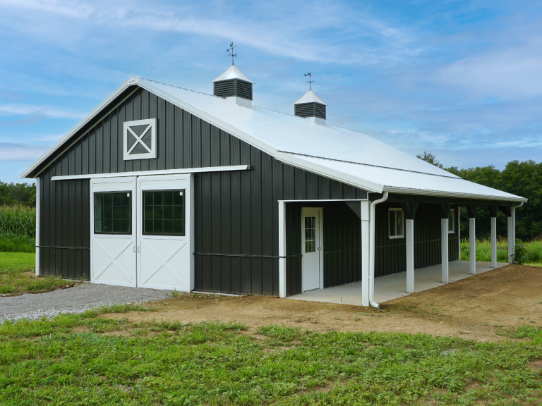 Proven Designs From Walters Buildings