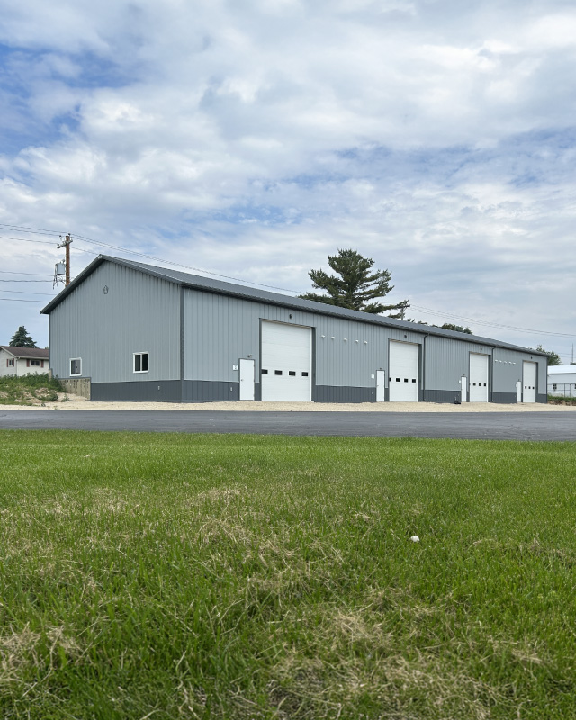 Business Condos in Hustisford, Wisconsin Business Condos in Hustisford, Wisconsin