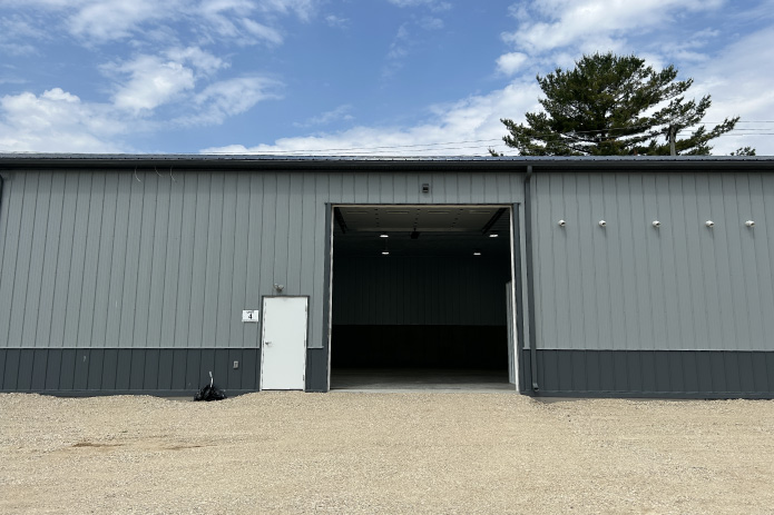 Individual Shop Units Individual Shop Units