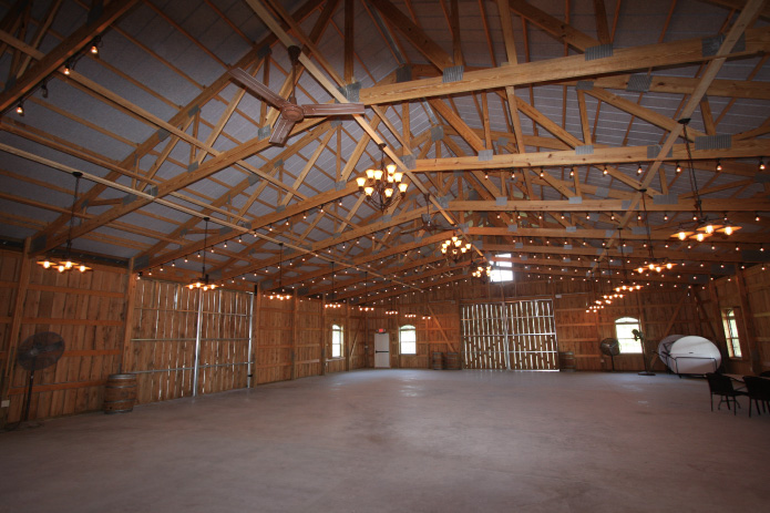 Main Reception Space