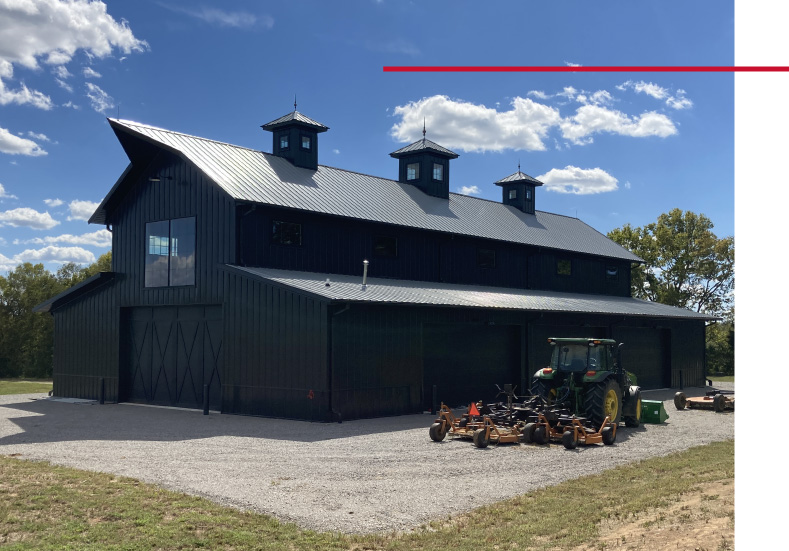 Make Your Own Custom Monitor Barn