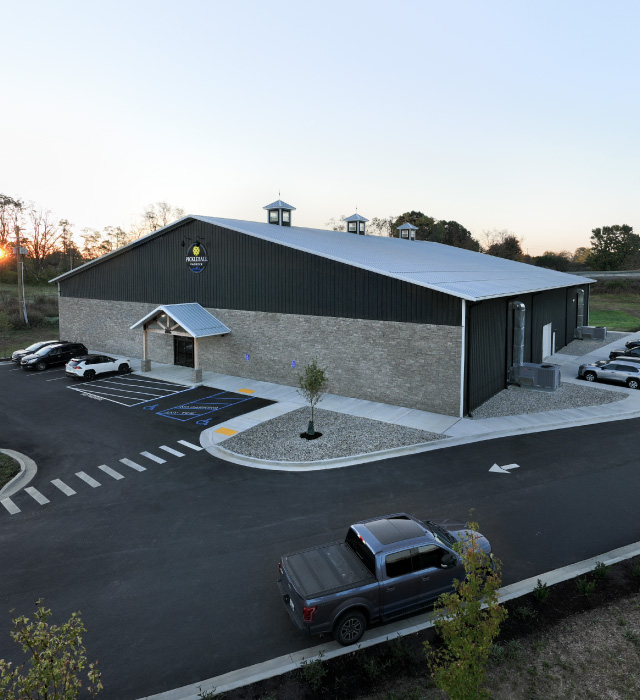 Pickleball Paddock in Lexington Kentucky