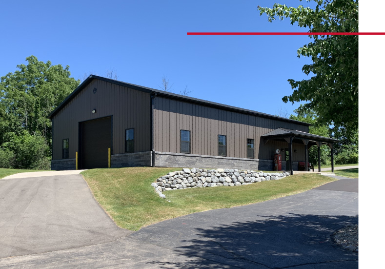 Make Your Own Custom Garage With Walters Buildings