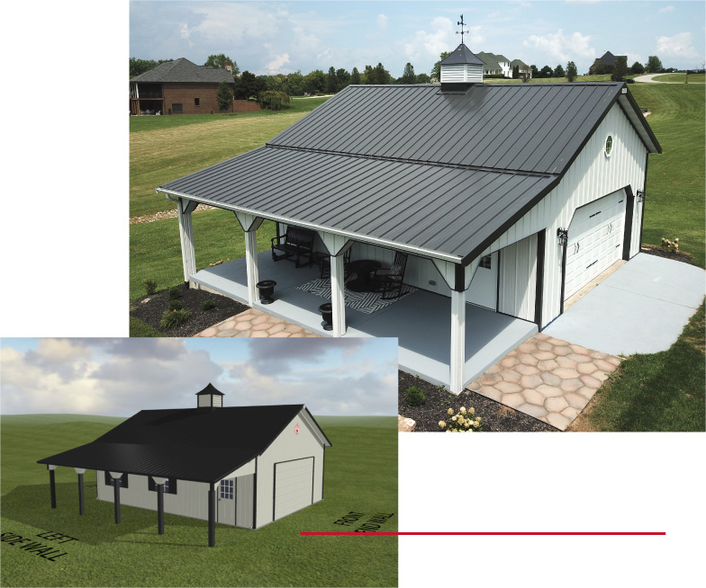 Make Your Own Custom Shed With Walters Buildings