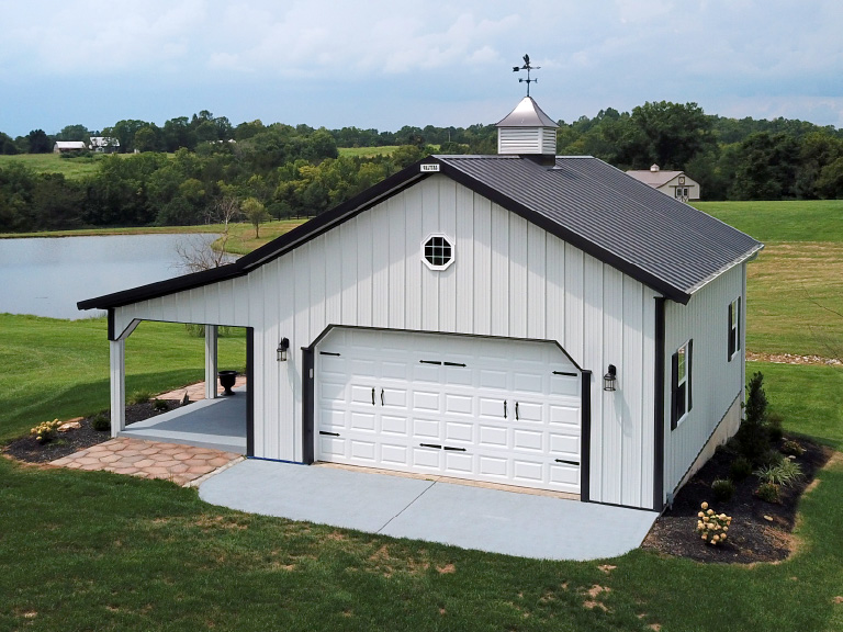 Residential Garage Residential Garage