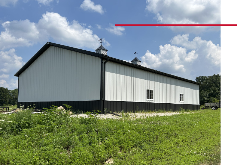 Make Your Own Custom Garage With Walters Buildings Make Your Own Custom Garage With Walters Buildings