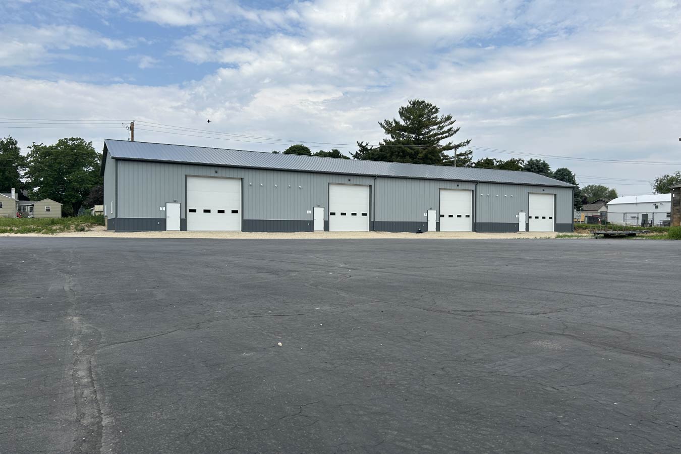 95-1945 Hustisford Business Condos