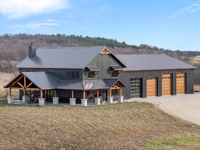 Barndominiums & Country Homes Barndominiums & Country Homes