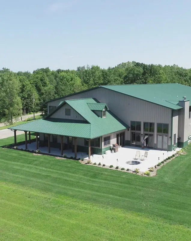 Spring Building Maintenance