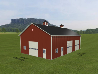 Custom Equipment Storage