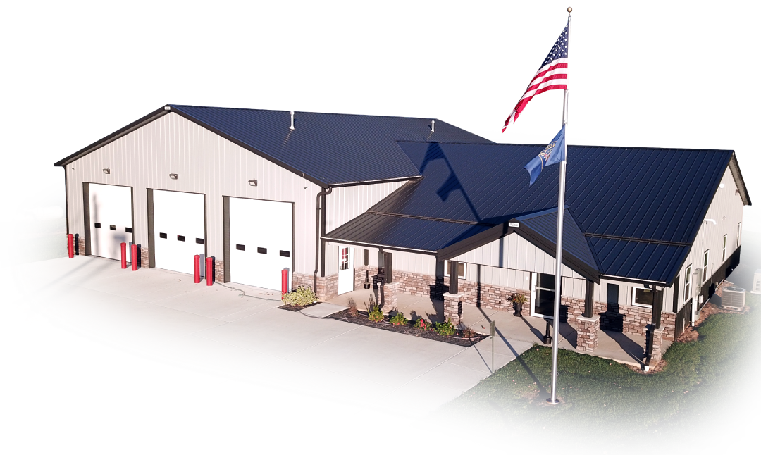 Community Buildings from Walters Builders