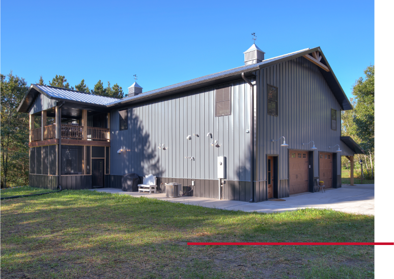 Make Your Own Barndominium With Walters Buildings Make Your Own Barndominium With Walters Buildings