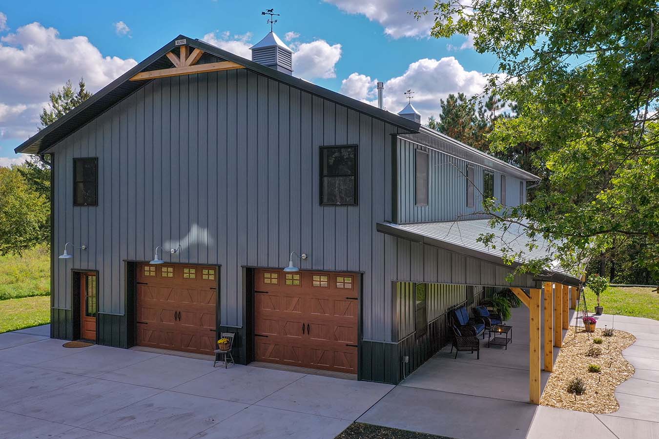 98-1364 Luxury Barndomium