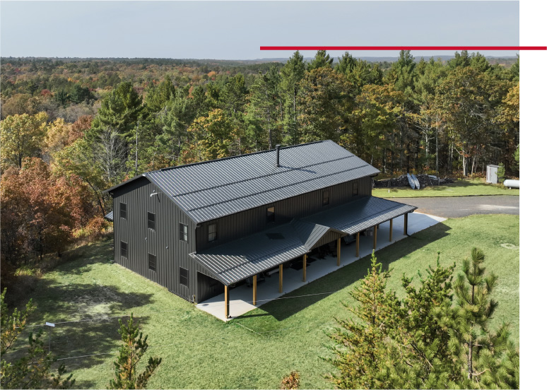 Make Your Own Custom Barndominium