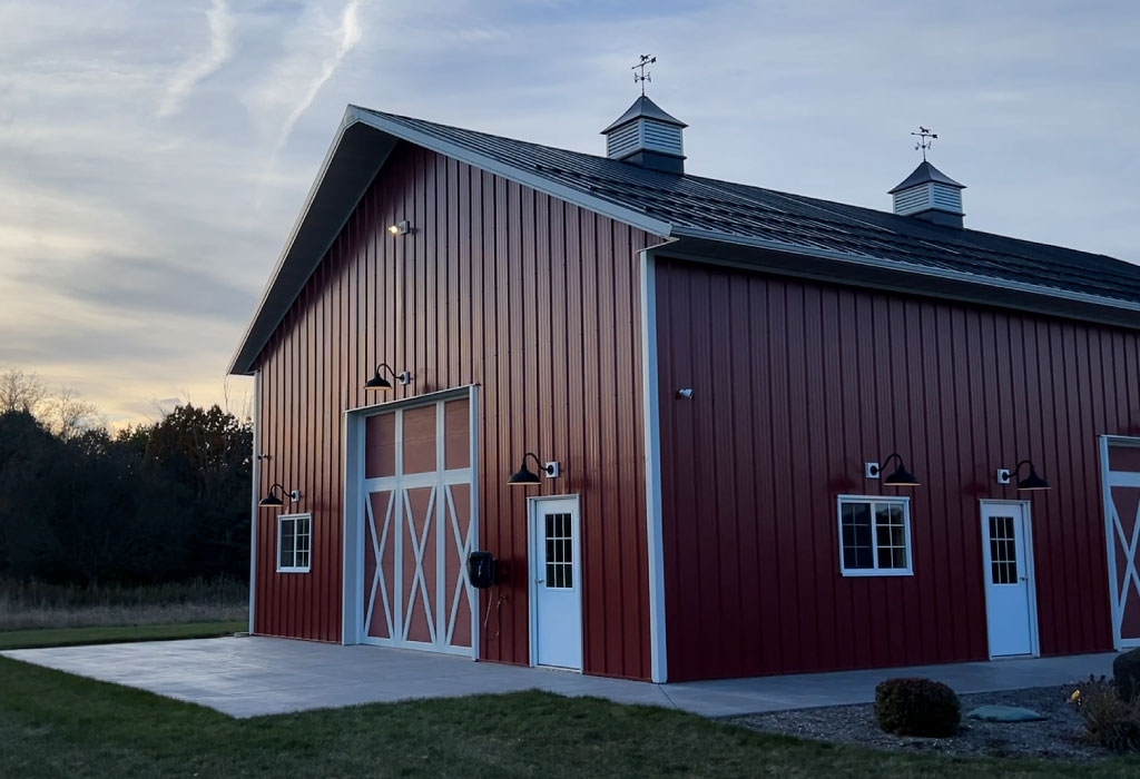 Walters Buildings – Custom Post-Frame Structures Walters Buildings - Custom Post-Frame Structures