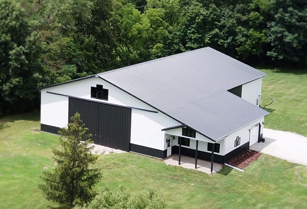 The History of Walters Buildings