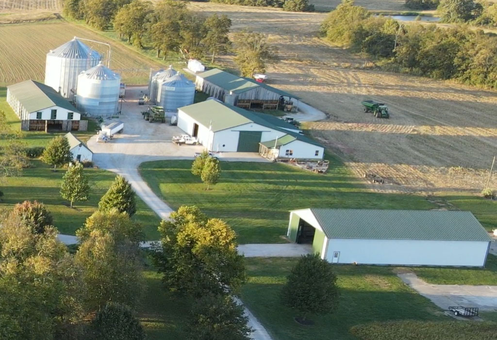 Agricultural and Equine Projects by Walters Buildings