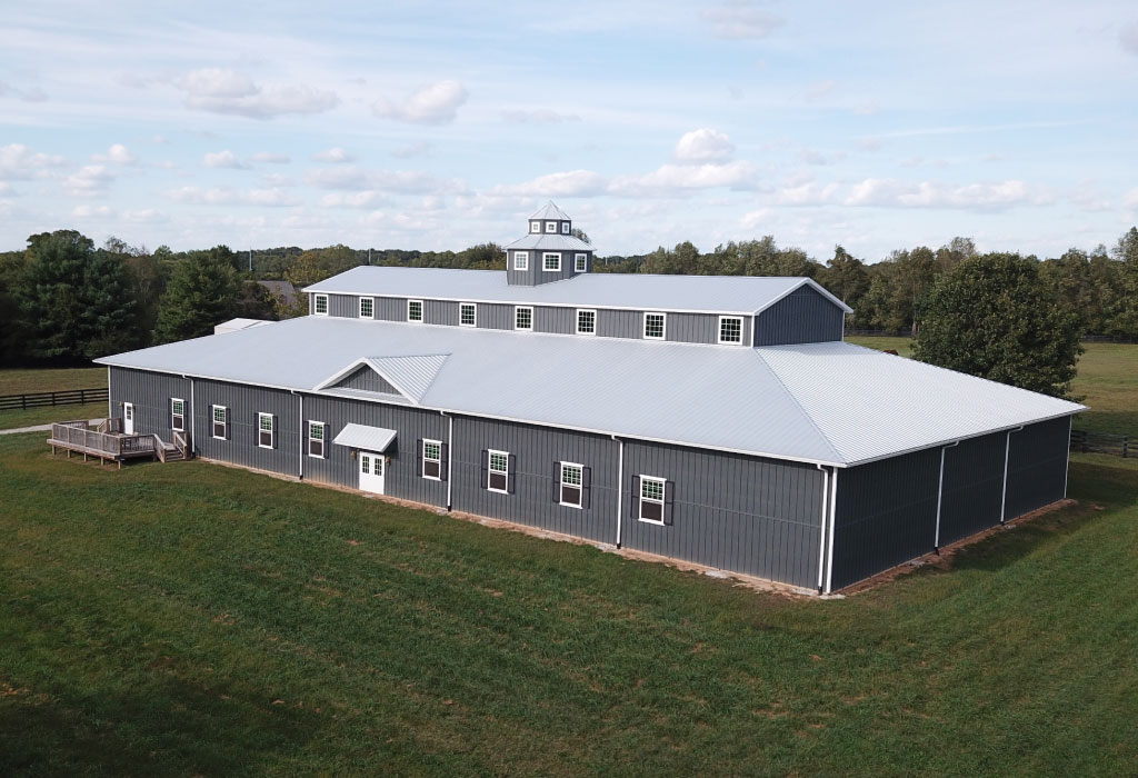 Award Winning Projects by Walters Buildings