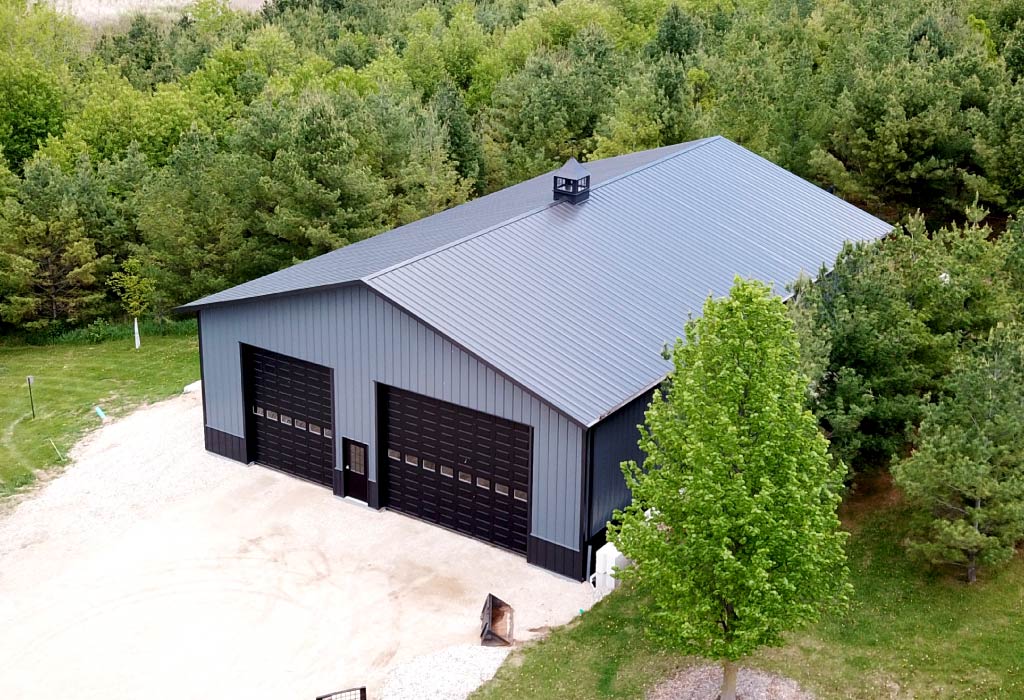 Storage Project Gallery by Walters Buildings